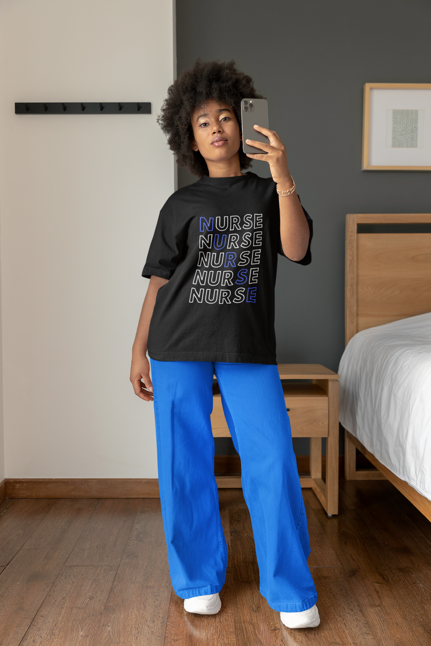 Nurse t-shirt