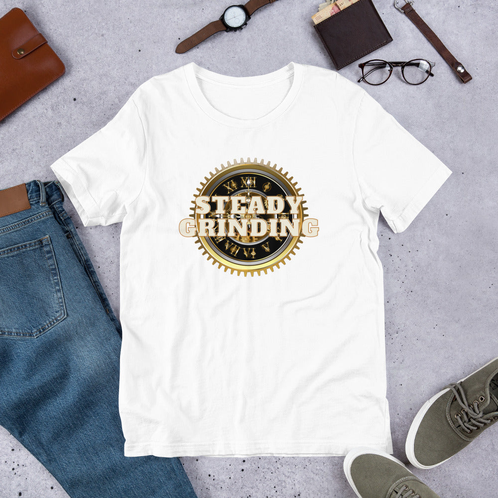 Steady Grinding t-shirt