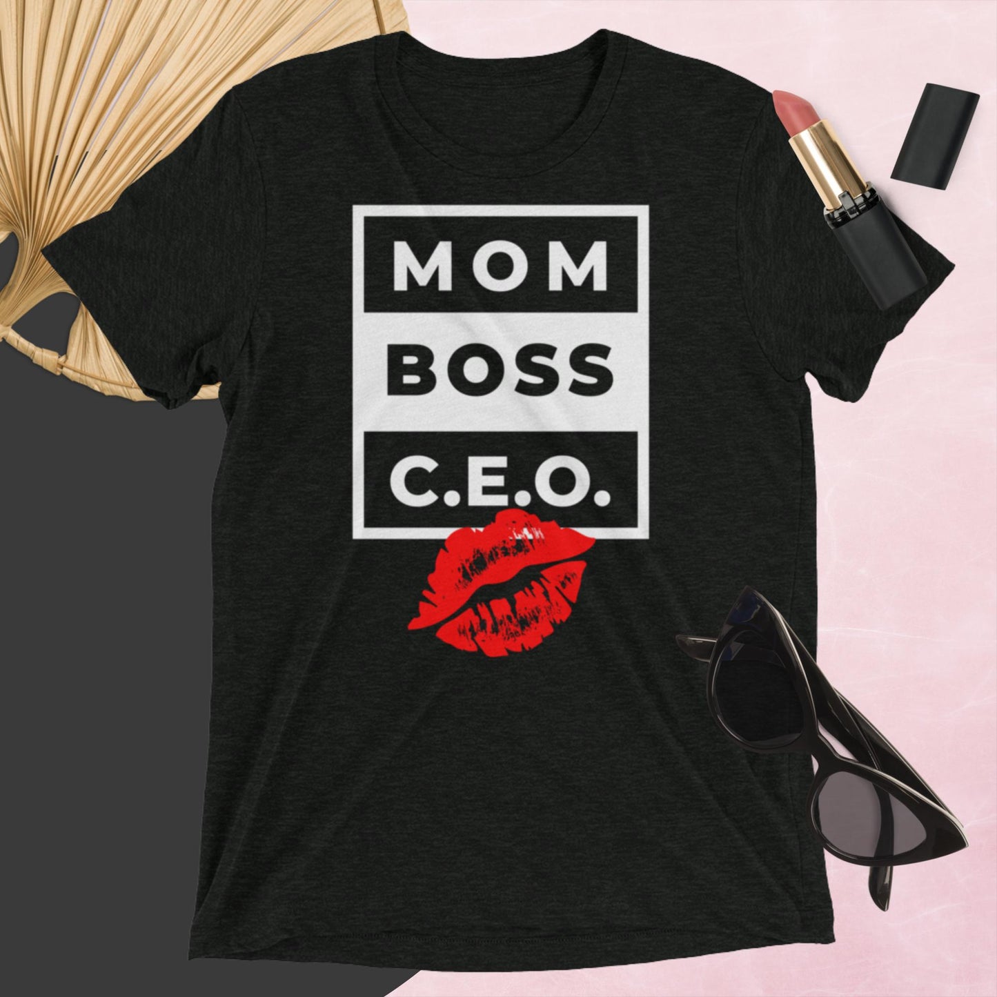 Mom Boss C.E.O. T-shirt