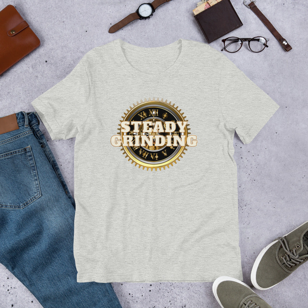 Steady Grinding t-shirt