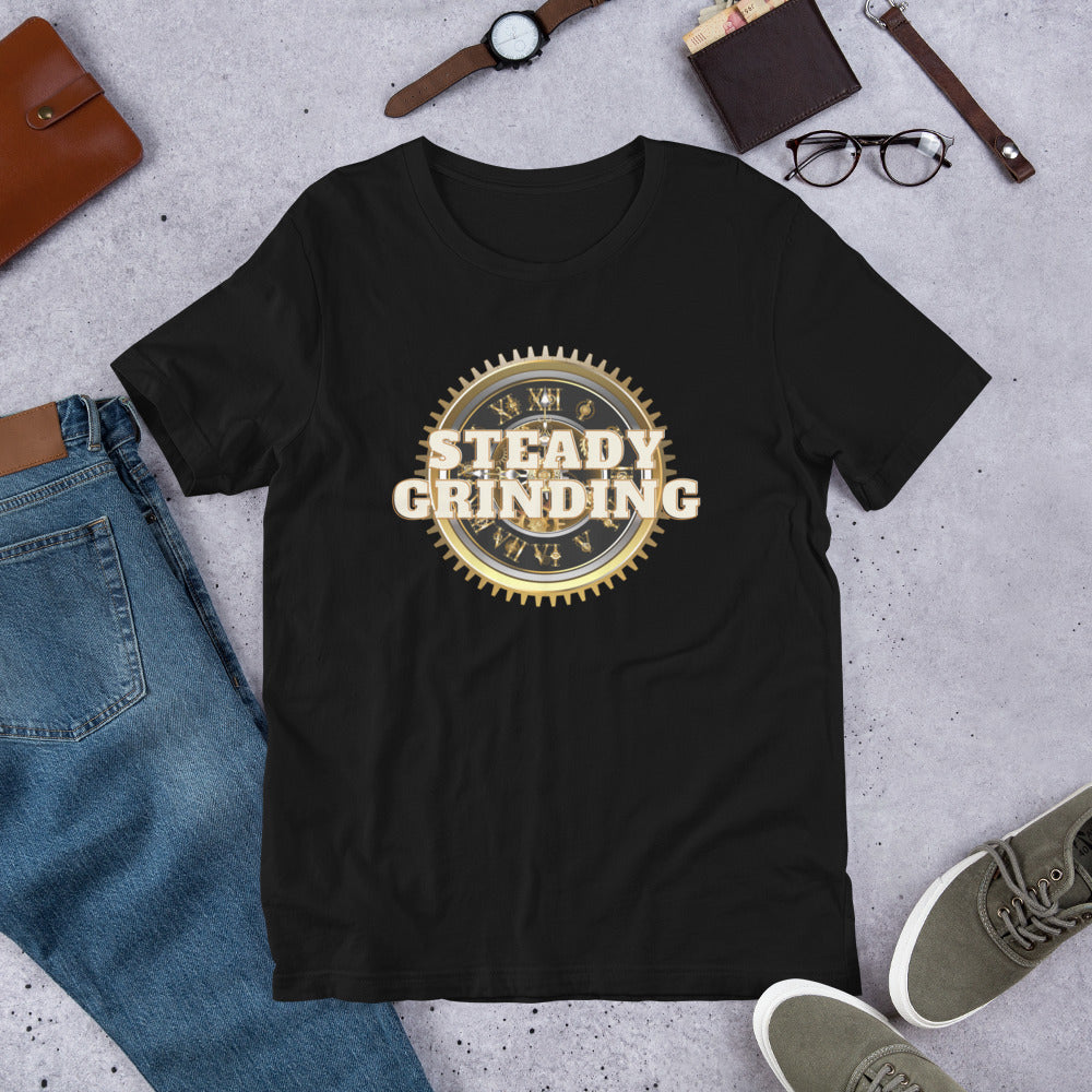 Steady Grinding t-shirt