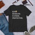 He Is t-shirt