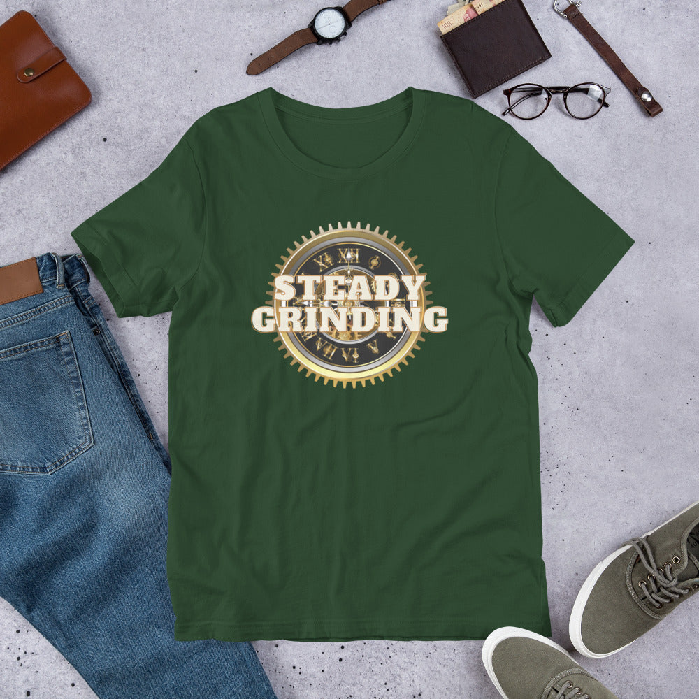 Steady Grinding t-shirt