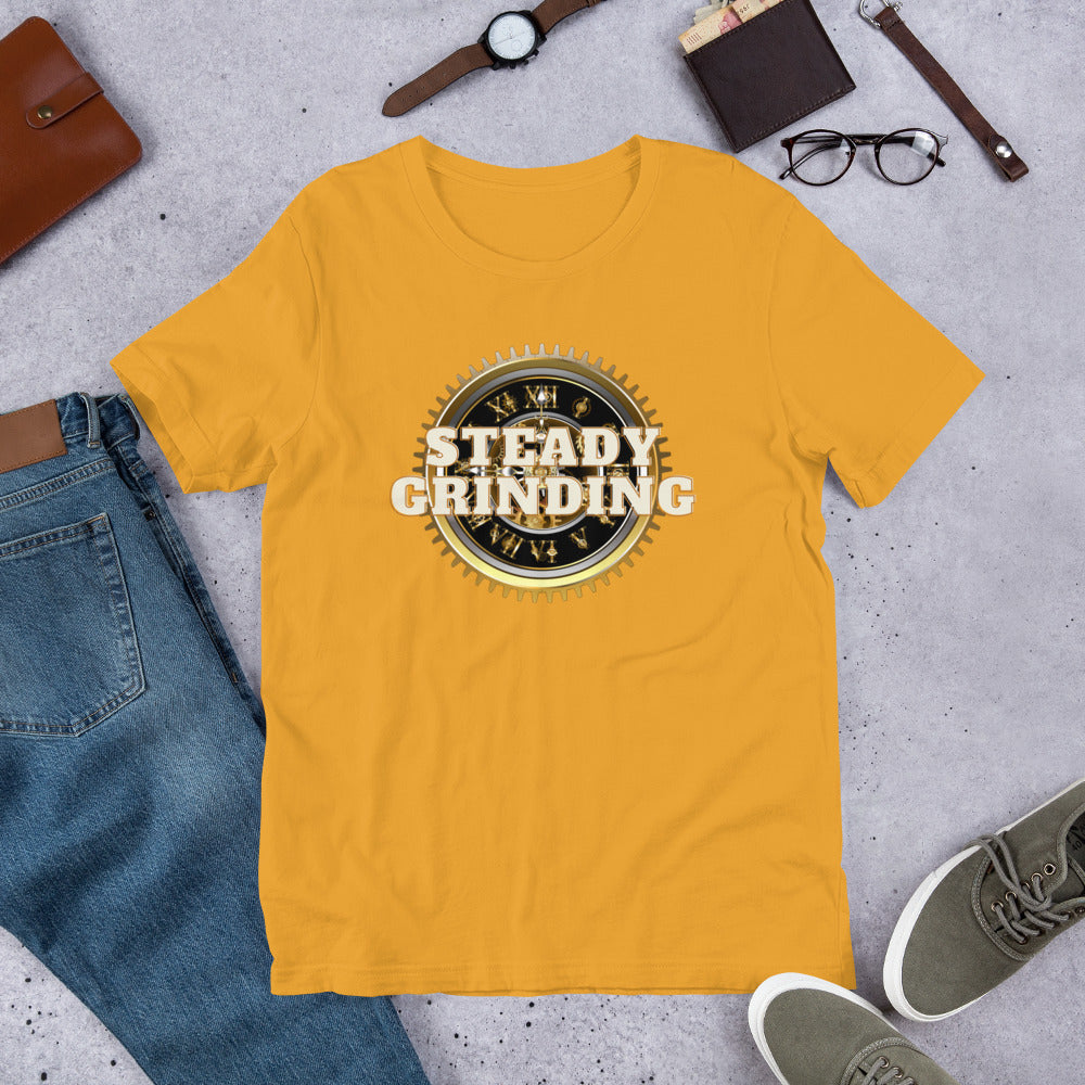 Steady Grinding t-shirt