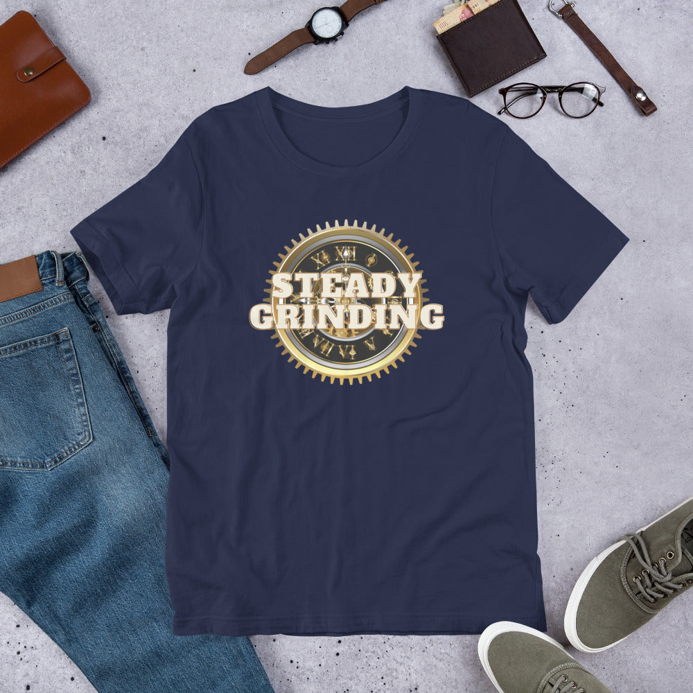 Steady Grinding t-shirt