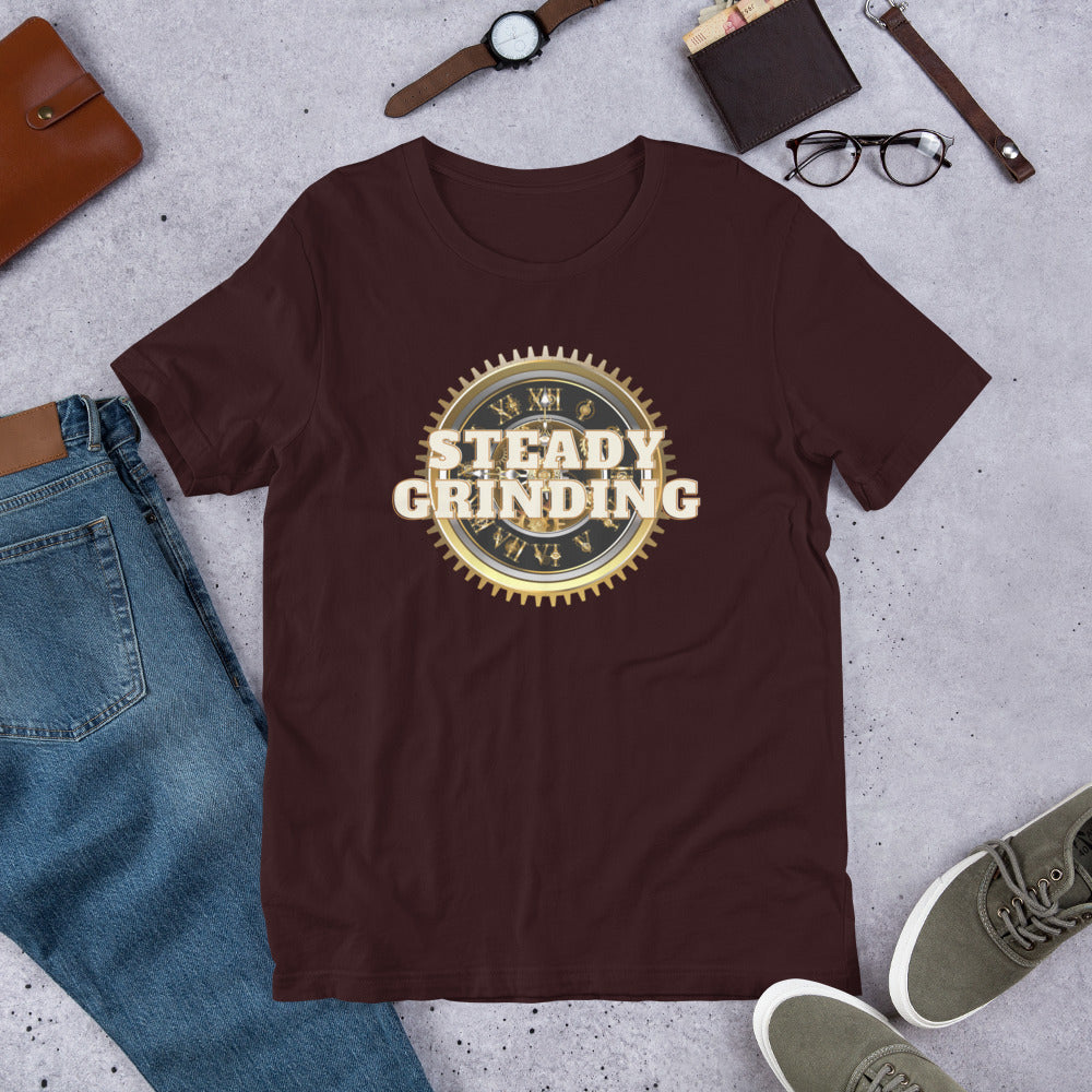 Steady Grinding t-shirt