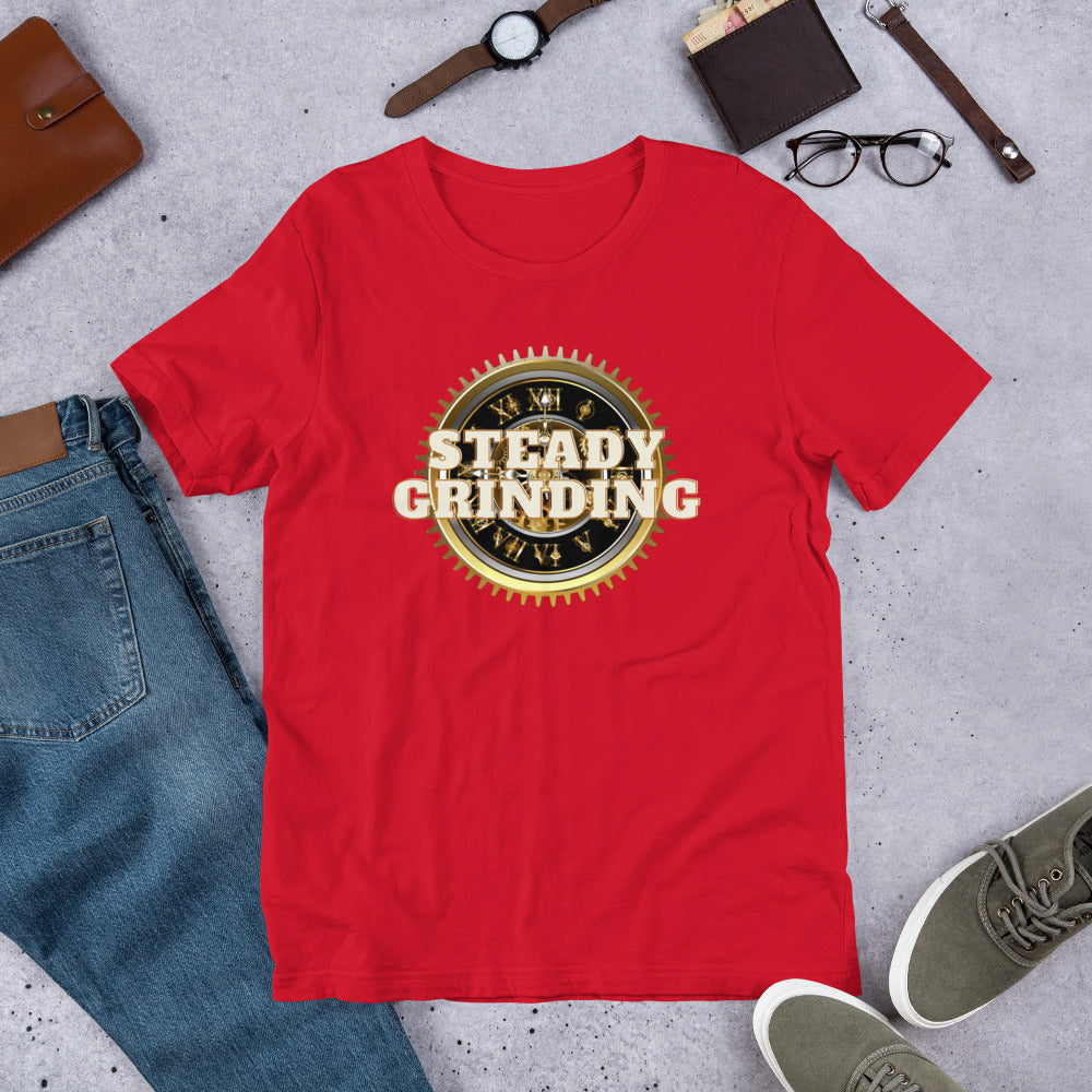 Steady Grinding t-shirt